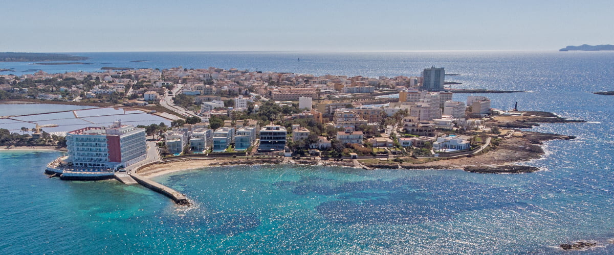 Colonia De Sant Jordi Majorca Local Guide