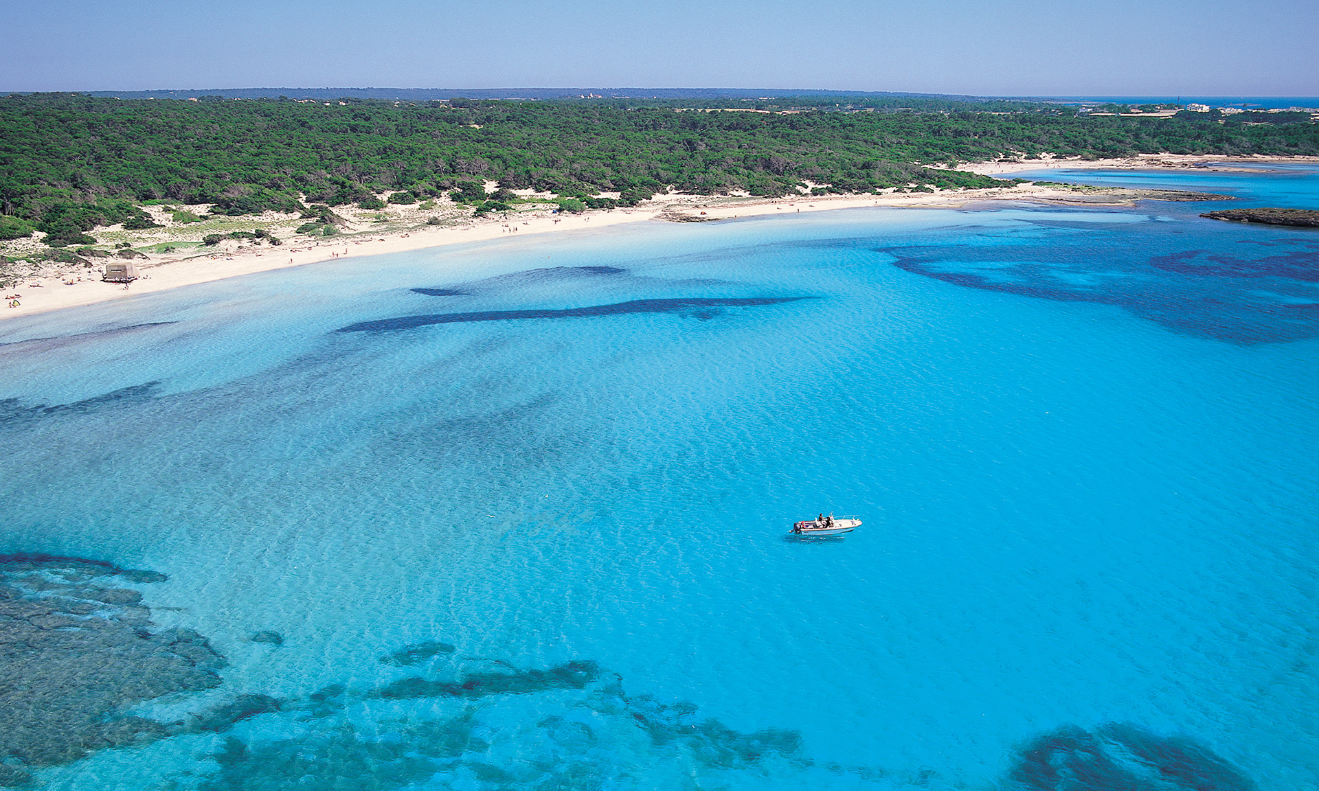 playa es carbo colonia de sant jordi