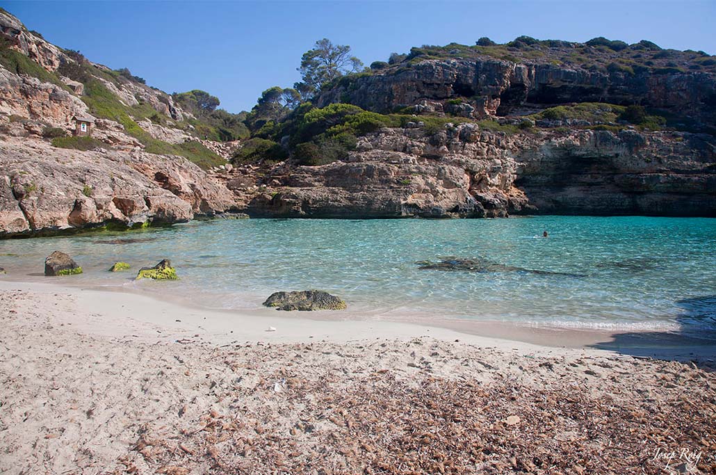 Cala Marmols